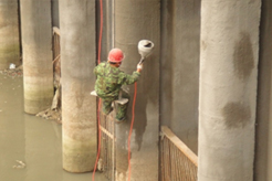 混凝土腐蝕治理方案 混凝土腐蝕治理方案