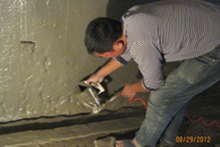 地下車庫頂板漏水治理 地下車庫頂板漏水治理