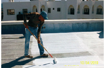 金屬屋面滲漏的治理 金屬屋面滲漏的治理